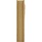 Ekena Millwork 8-in W x 38-in D x 42-in H Balboa Trad Rough Cedar Woodgrain TimberThane Outlooker, Primed Tan OUTUR080X38X42BOA04RCPR - alternate 6